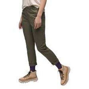 Prana Women's Double Peak Pant Cargo Green Size 4 Hiking‎ Gorpcore Outdoor